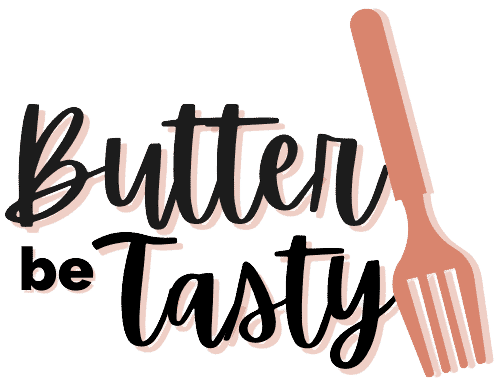 butter be tasty logo