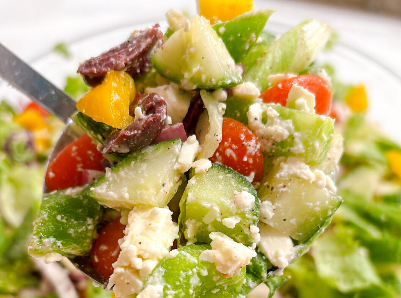 Greek Salad