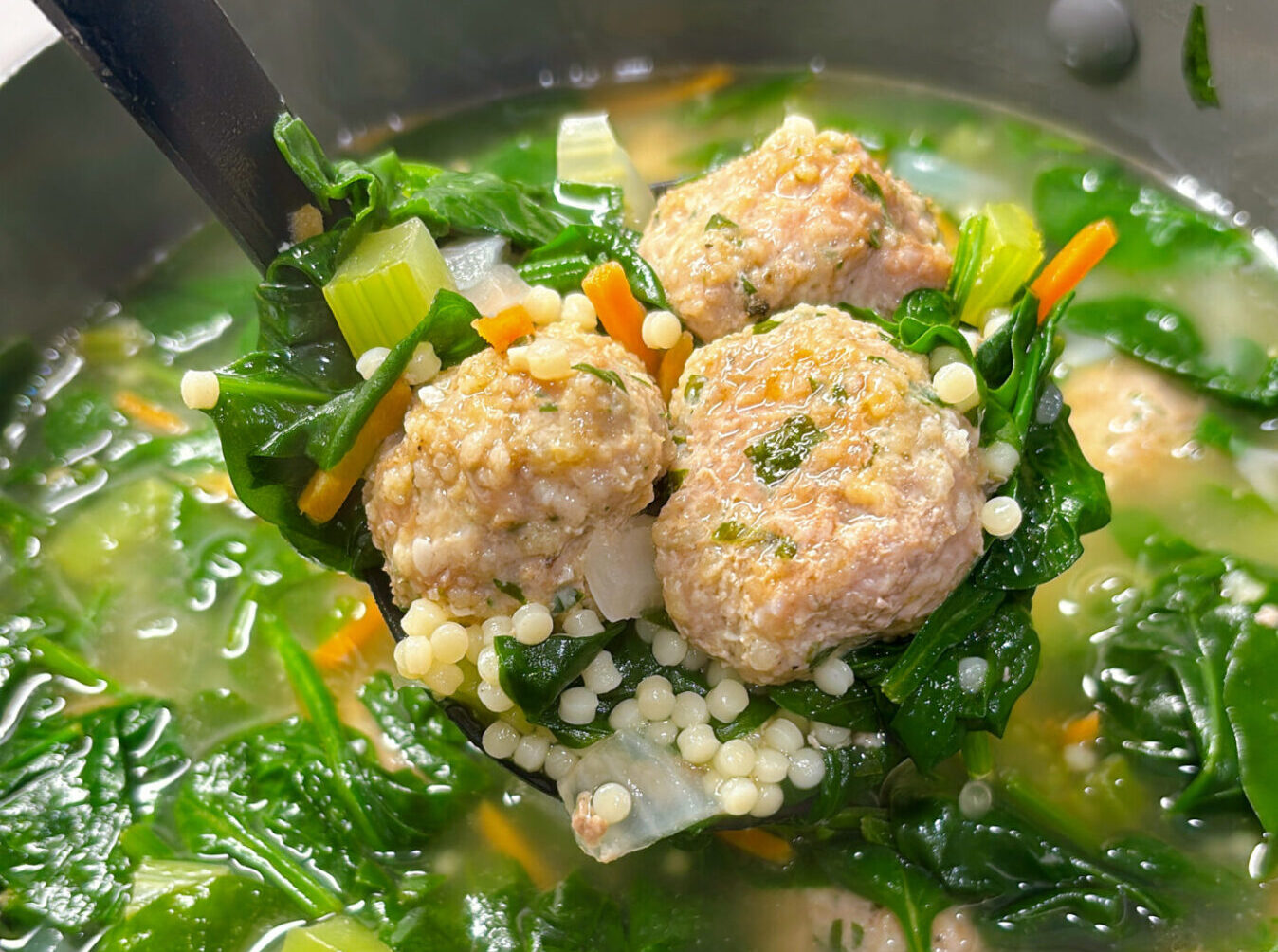 Italian Wedding Soup