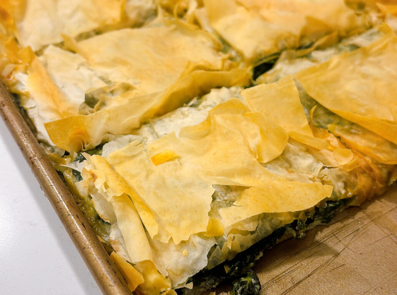 Spanakopita