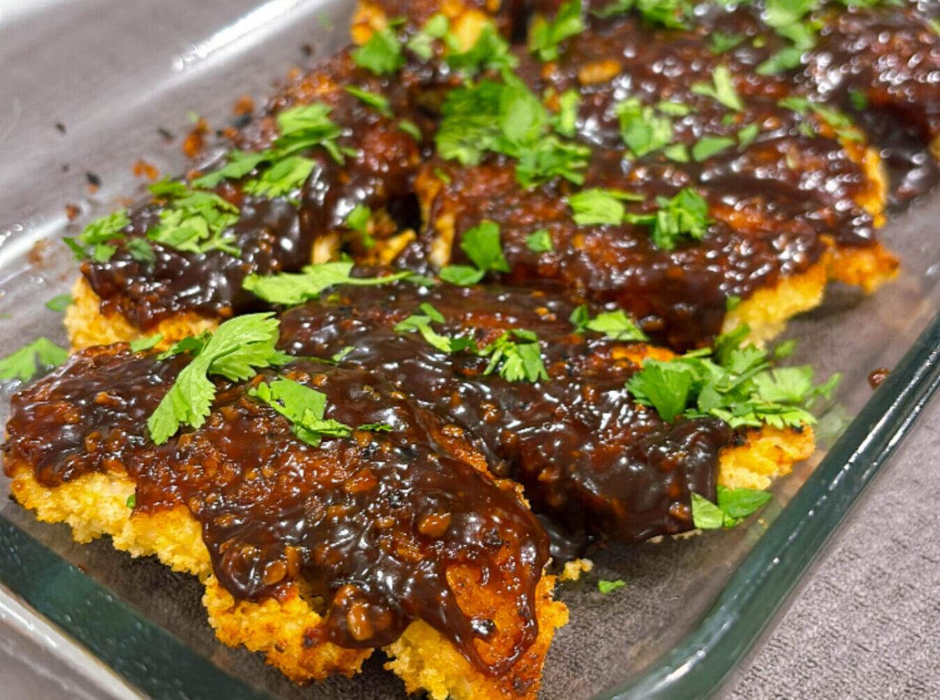 Spicy Thai Chicken Tenders