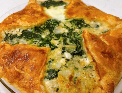 Spinach Pie