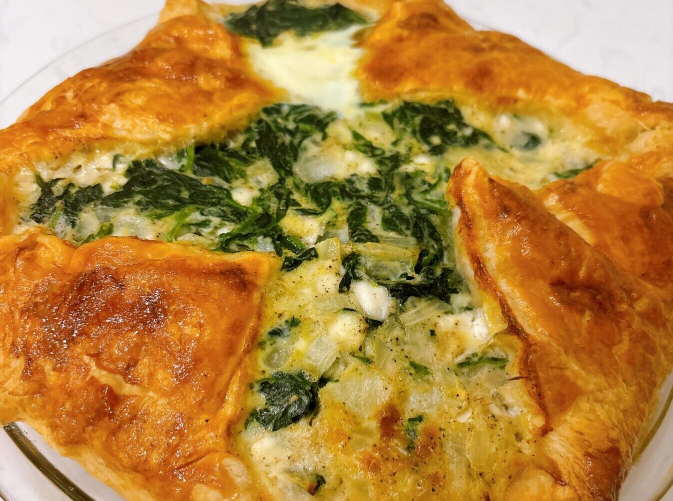 Spinach Pie