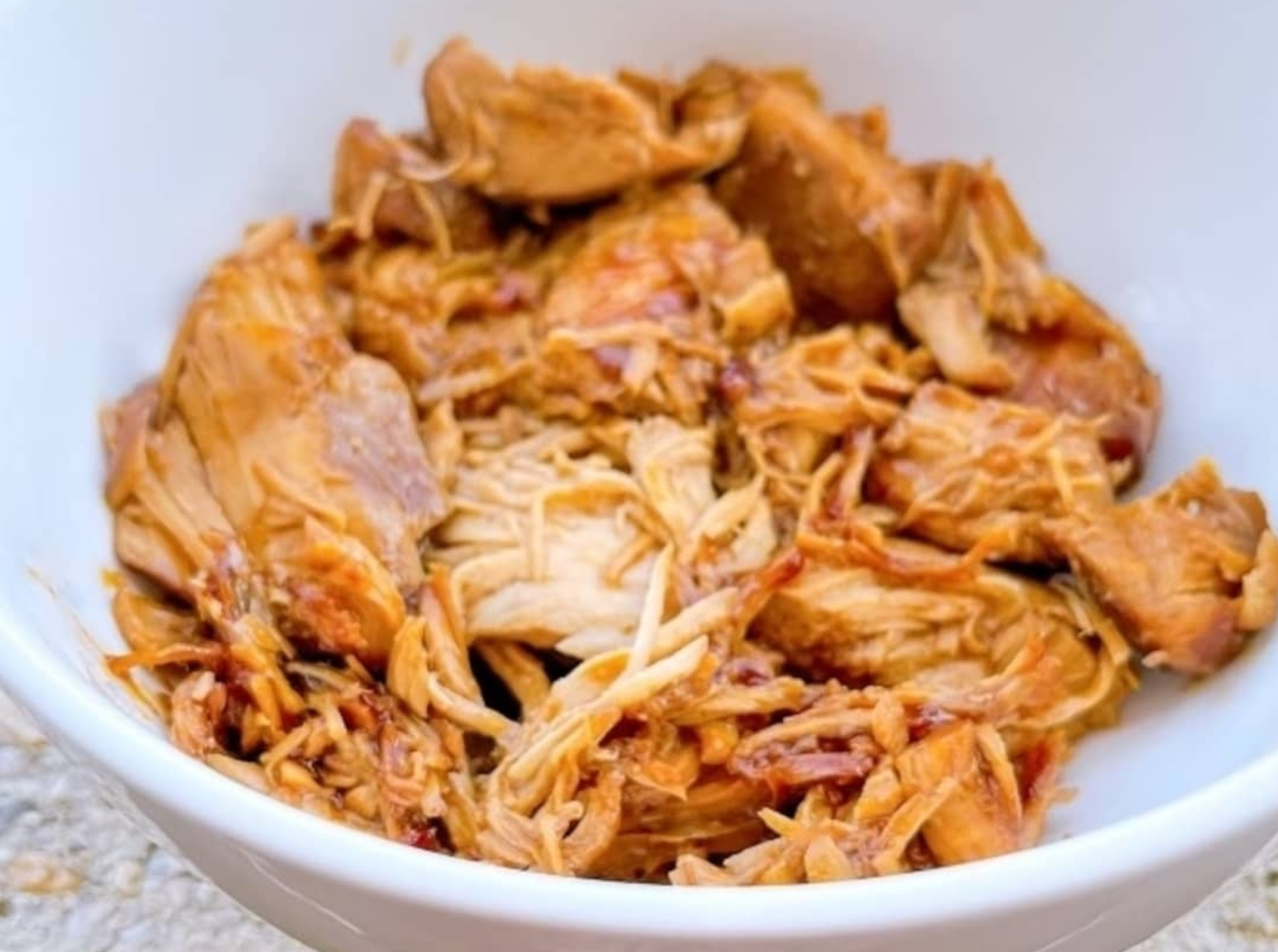 Slow Cooker Teriyaki Chicken