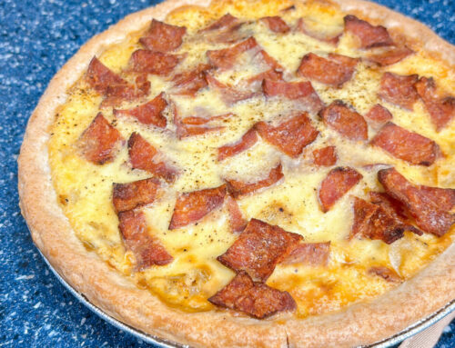 Vidalia Onion Pie