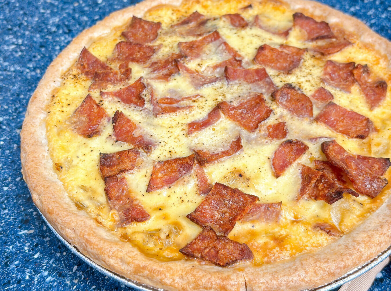 Vidalia Onion Pie
