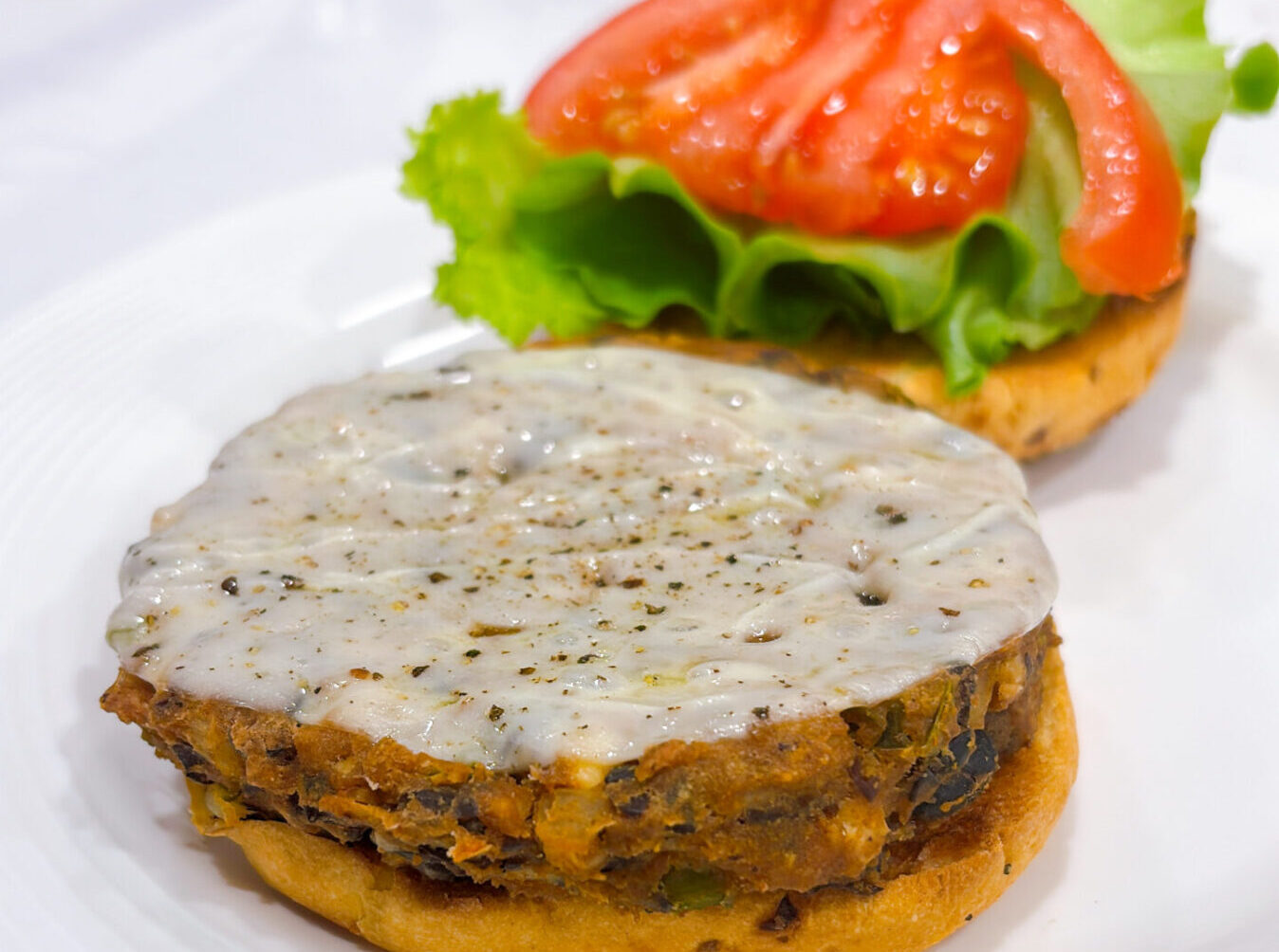 Black Bean Burgers