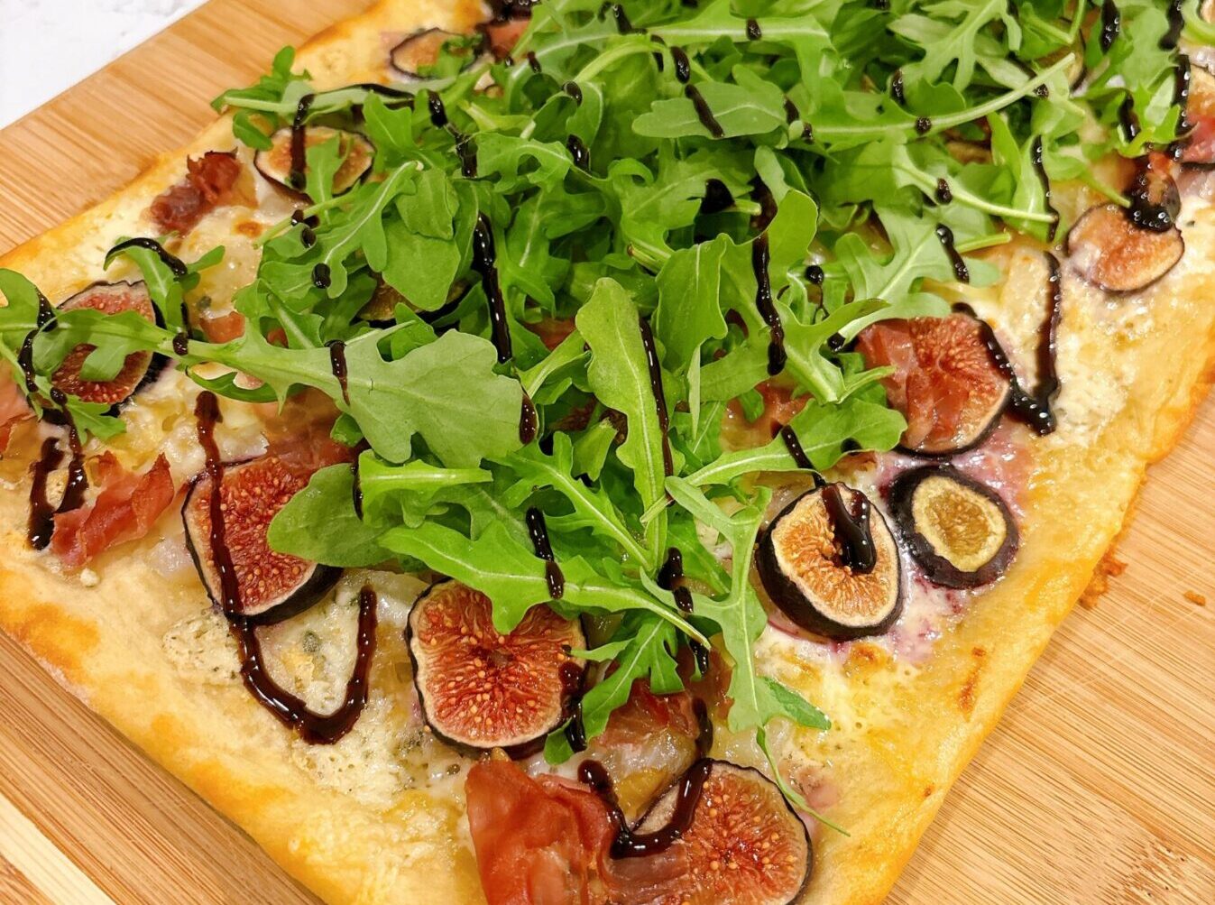 Fig Pizza