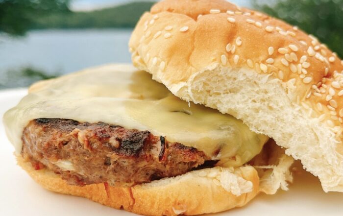 The Classic Burger