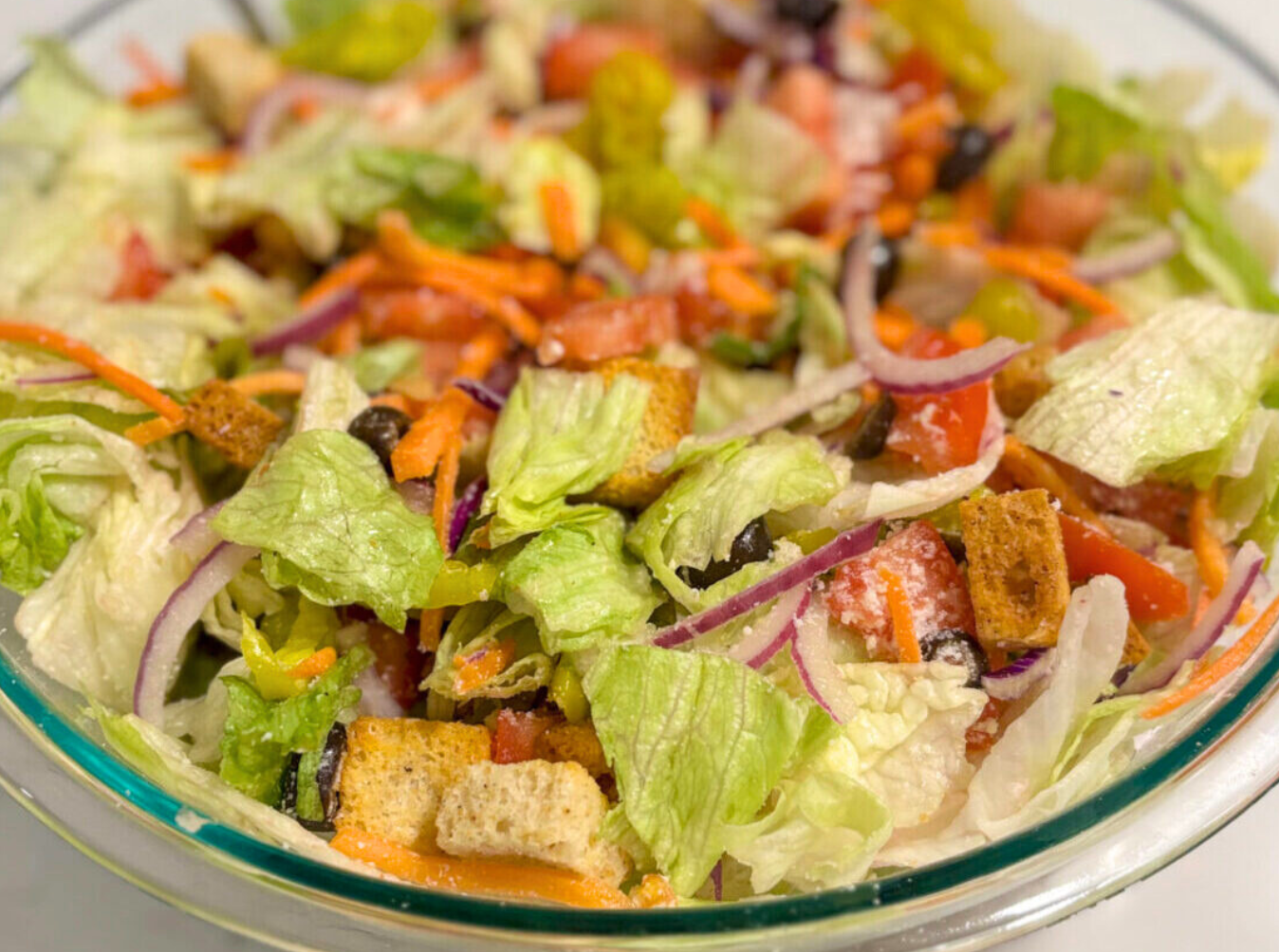 Olive Garden Salad
