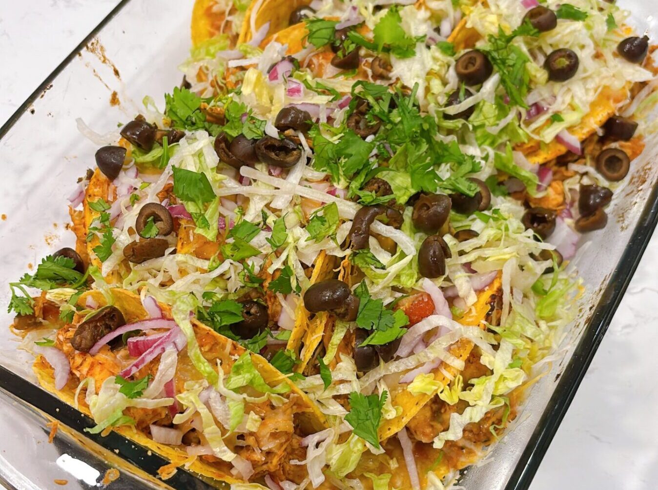 Easy Rotisserie Chicken Tacos