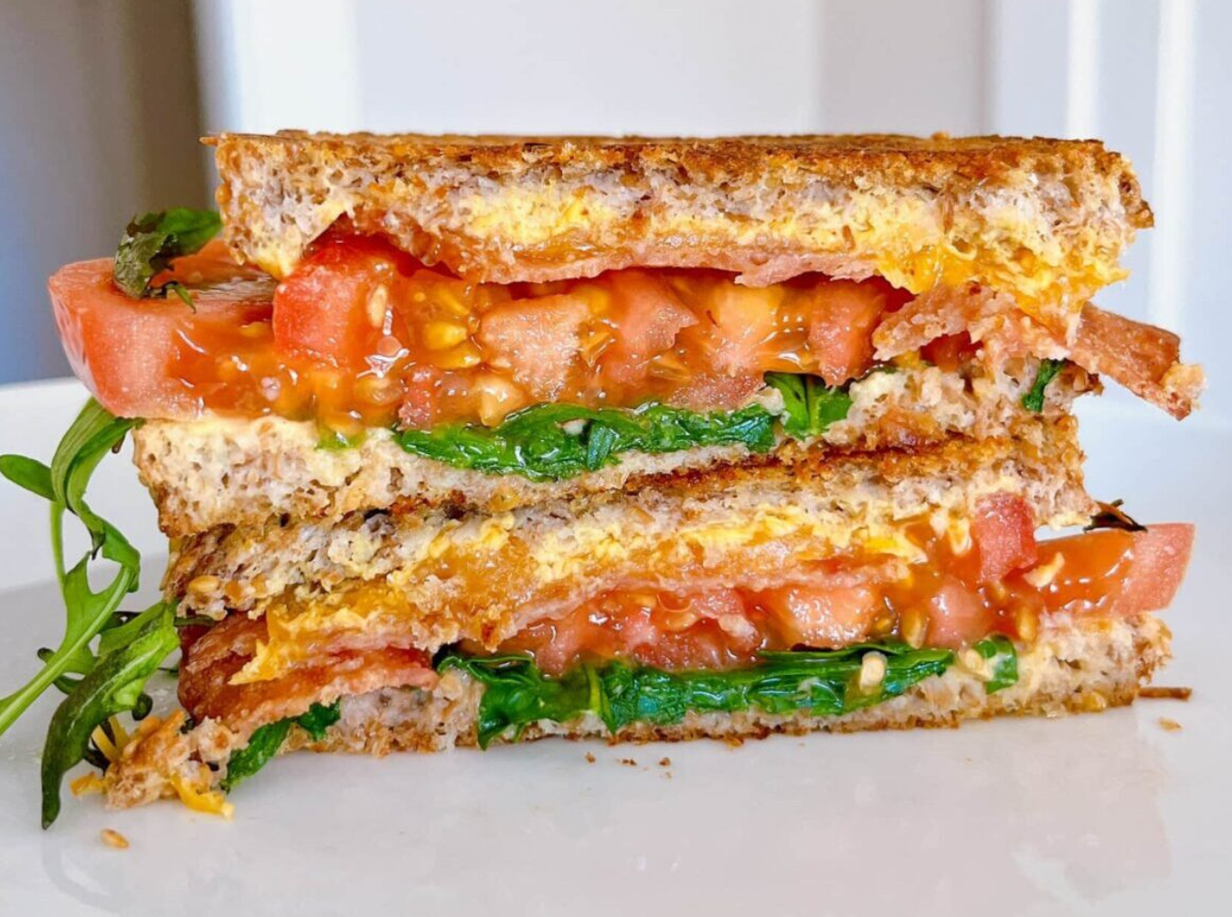 BLT Grilled Cheese