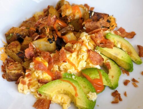 Cowboy Breakfast Bowls