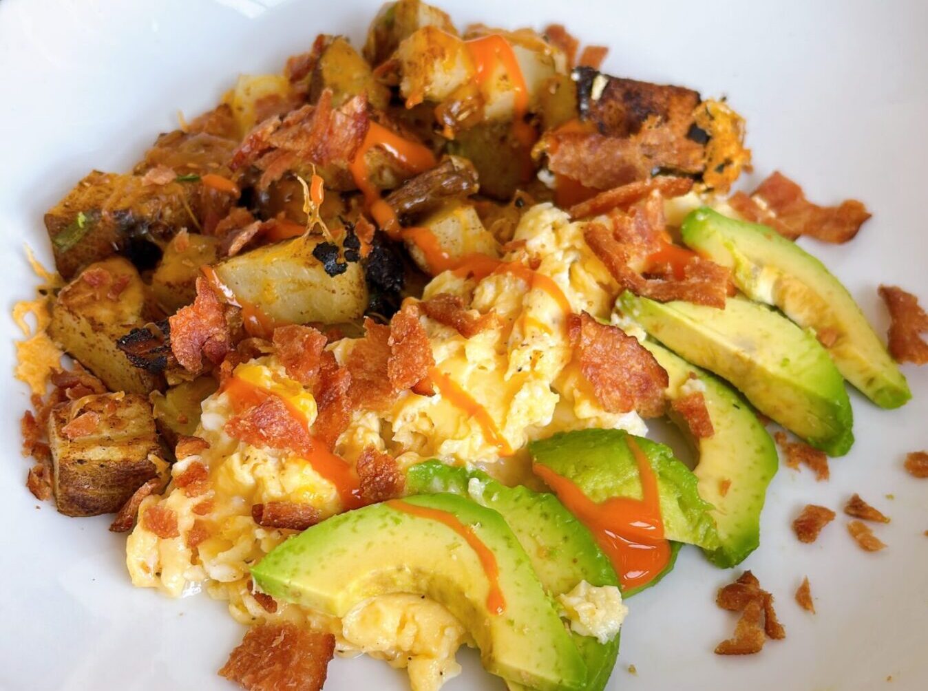 Cowboy Breakfast Bowls