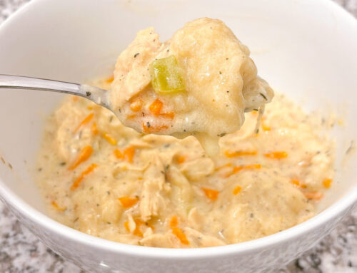 Best Chicken and Dumplings