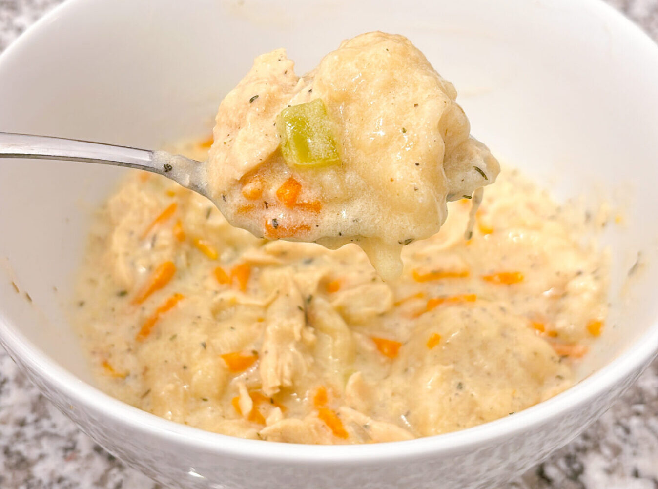 Best Chicken and Dumplings