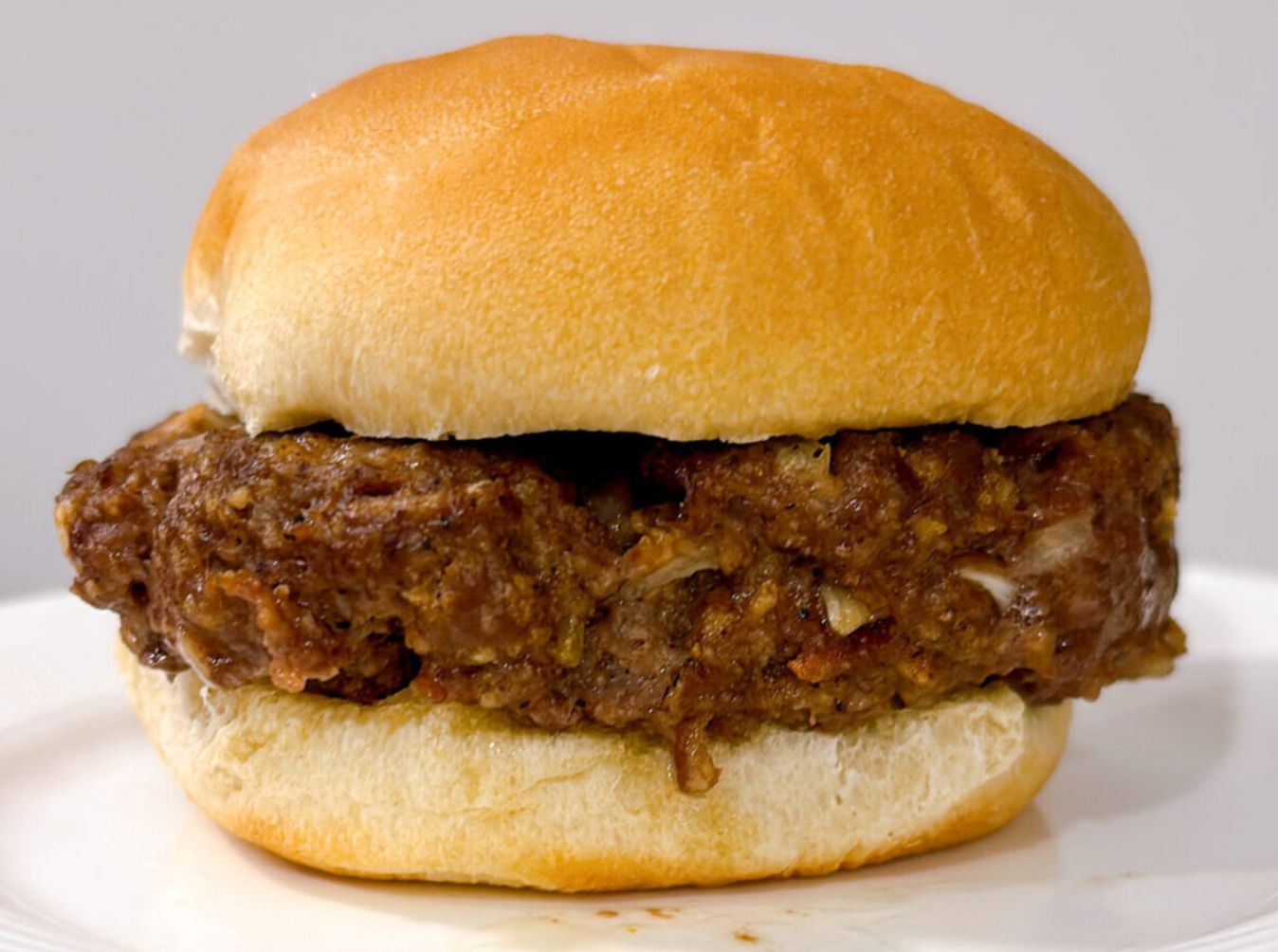 Best Ever Juicy Burgers
