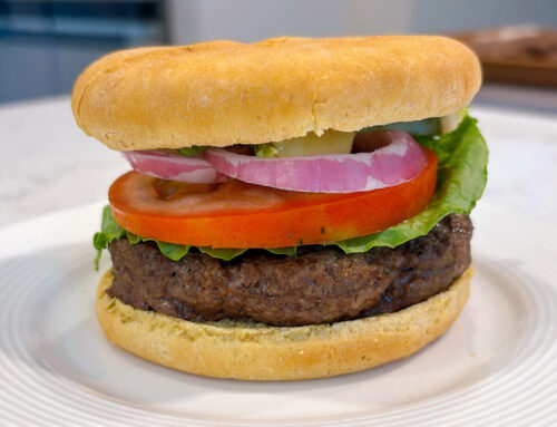 The Best Burger