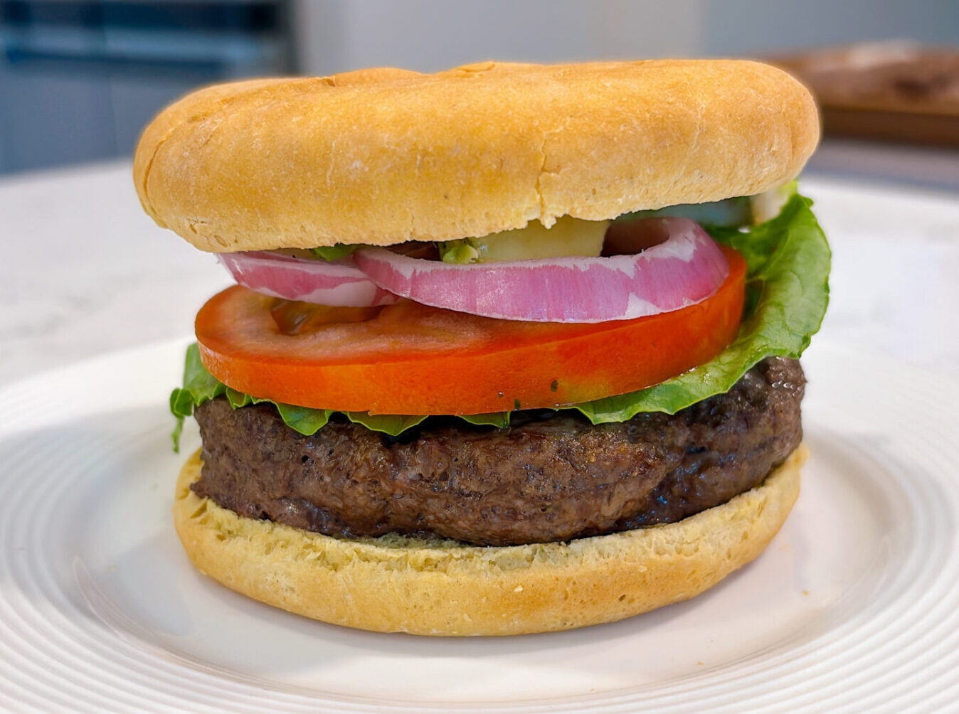 The Best Burger