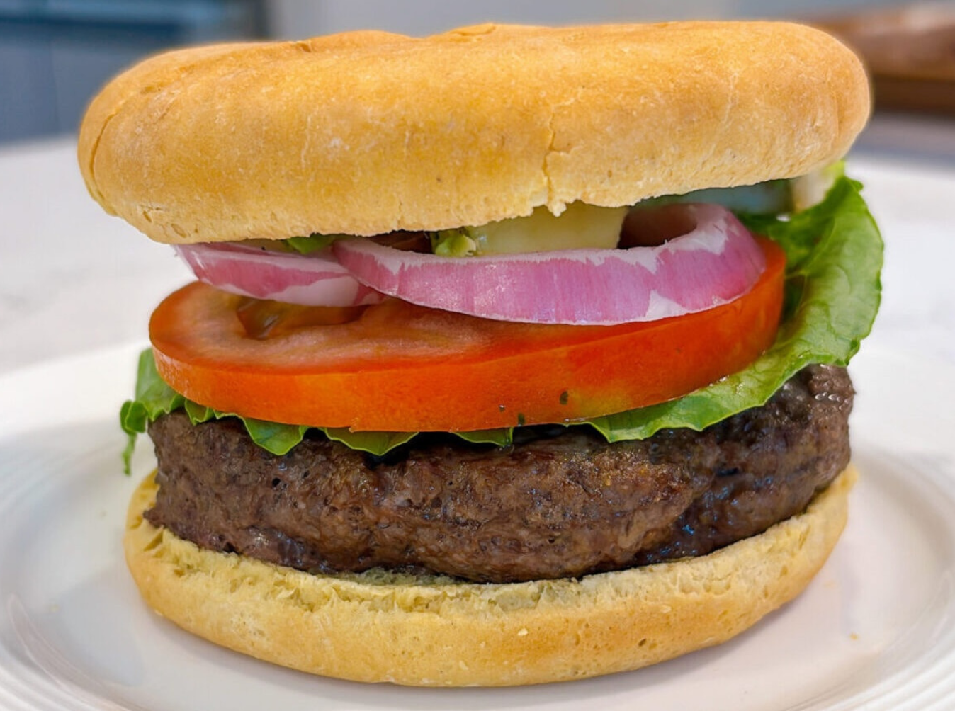 The Best Burger