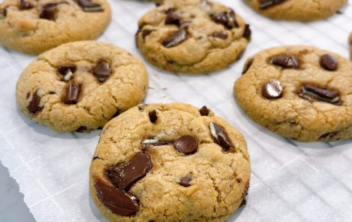 Andes Chip Cookies