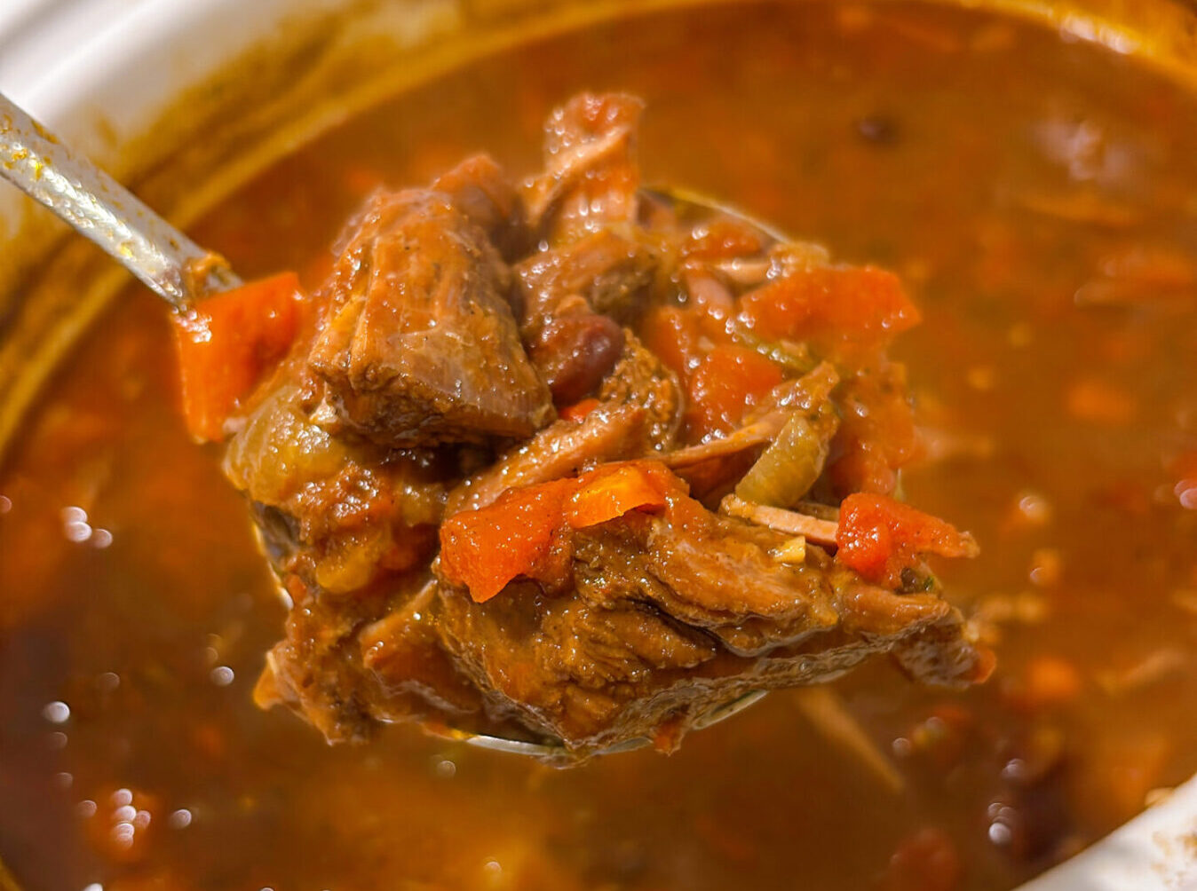 The Best Crock-Pot Chili