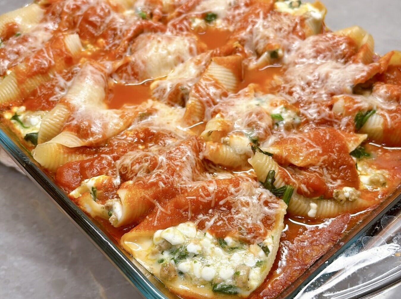 Stuffed Shells