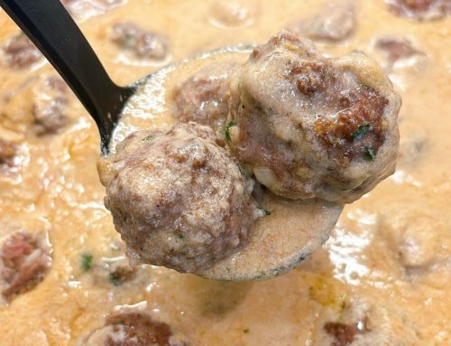 The Best Swedish Meatballs