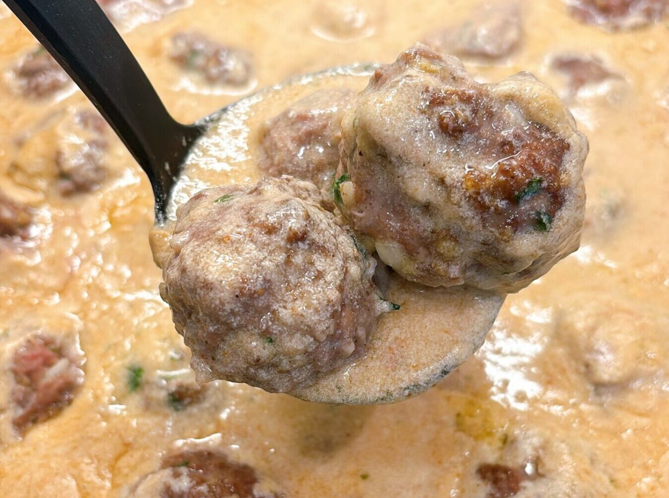 The Best Swedish Meatballs