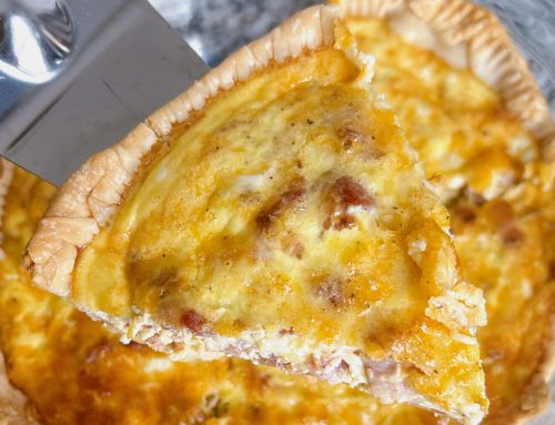 Best Quiche Recipe