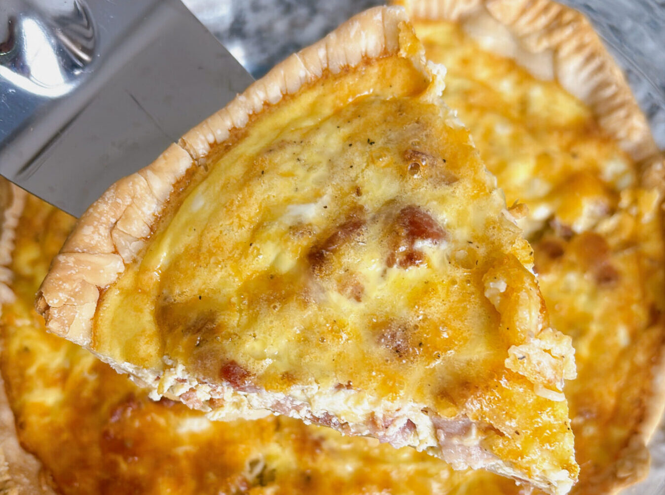 Best Quiche Recipe