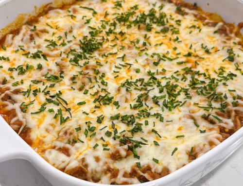 Sloppy Joe Dip