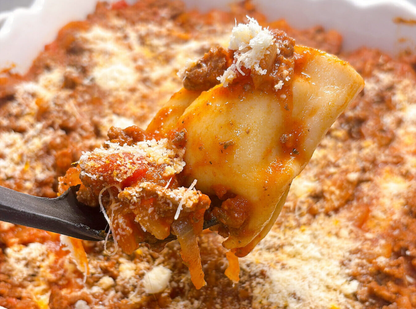 Pierogi Casserole